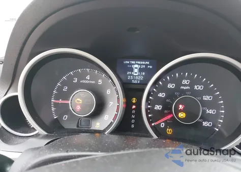 2010 Acura Tl 3.5 z USA, uszkodzony, nr VIN 19UUA8F51AA008251